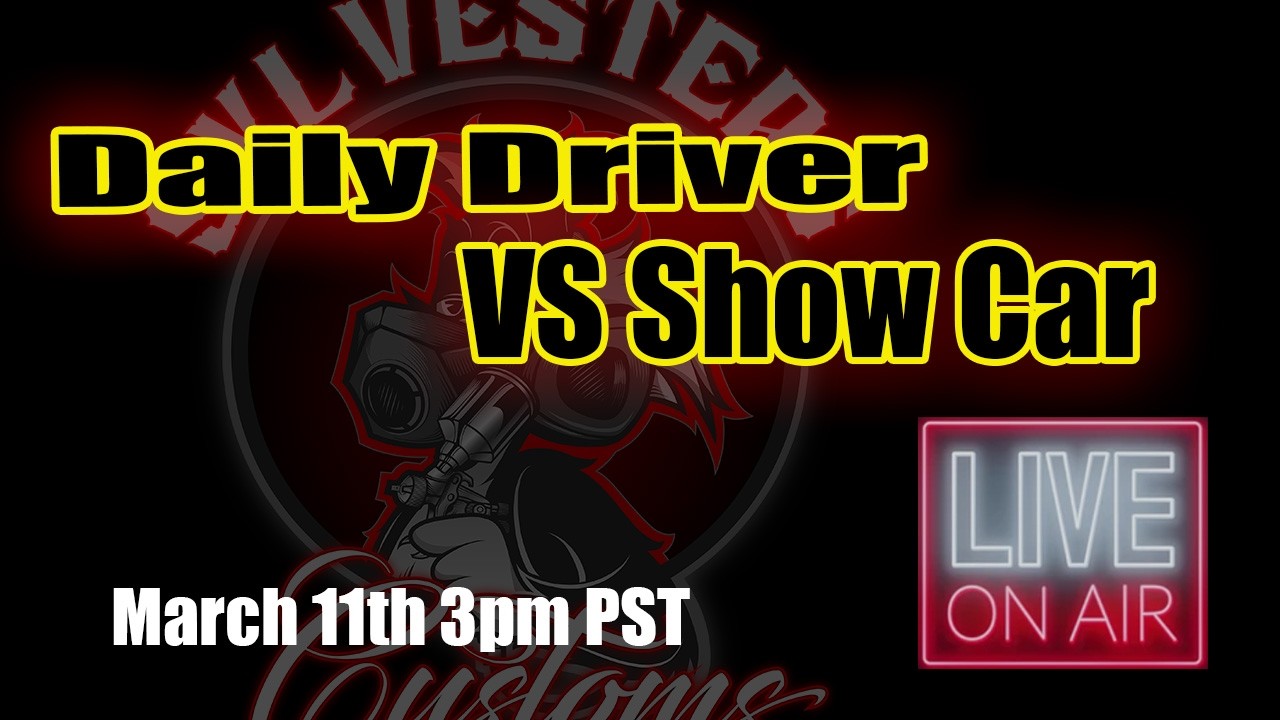 Show car vs. daily driver: are you settling for less?