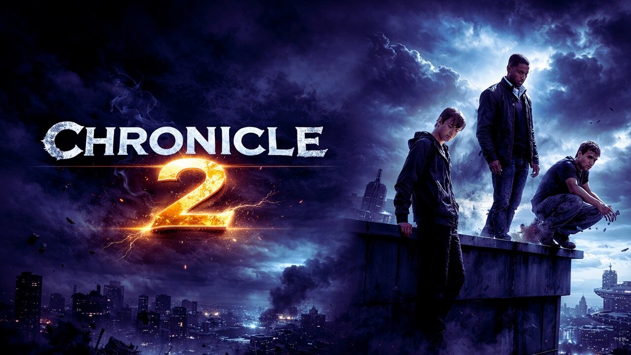 Chronicle 2 Release Date! | 2026 Movie News!