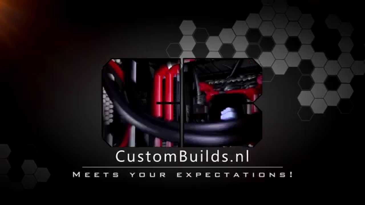 Custombuilds | INTRO | Meets your expectations!