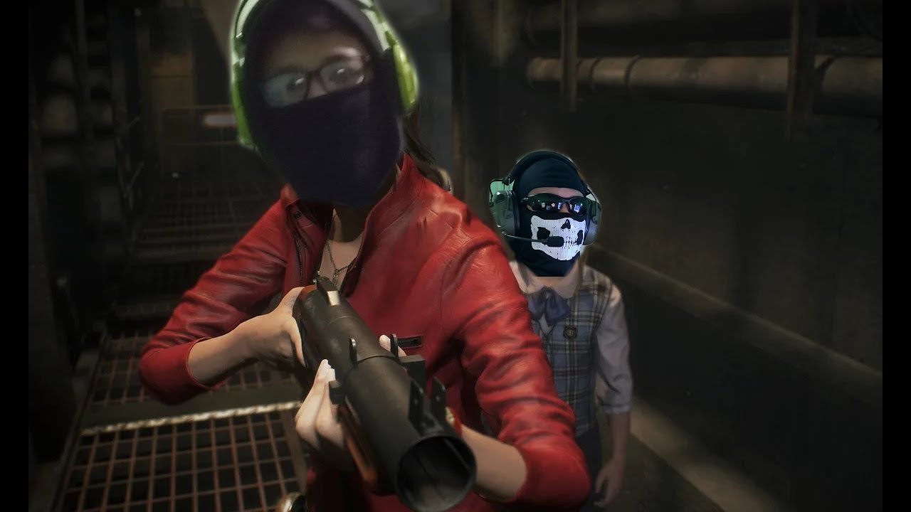 resident evil 2 remake gameplay  