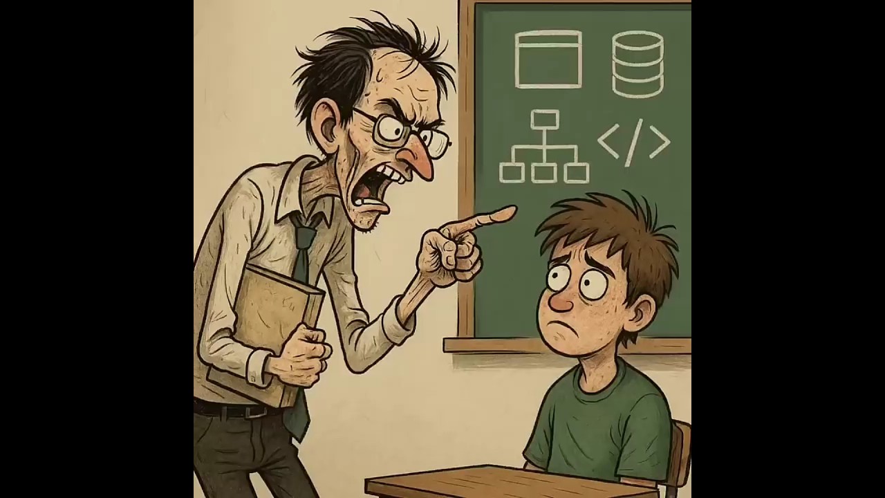 POV: IT teacher in Romania (brainrot)