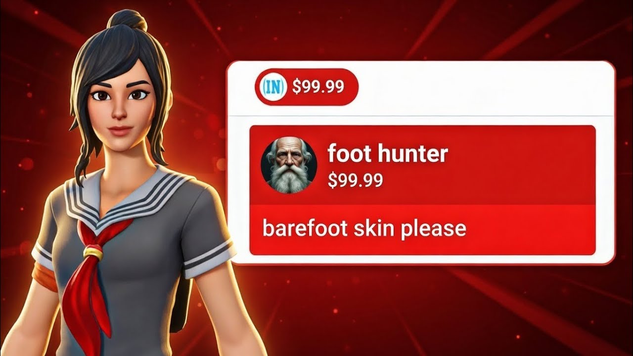 I Let Chat Control my Fortnite Gameplay via Superchat - Help Fund My Studies
