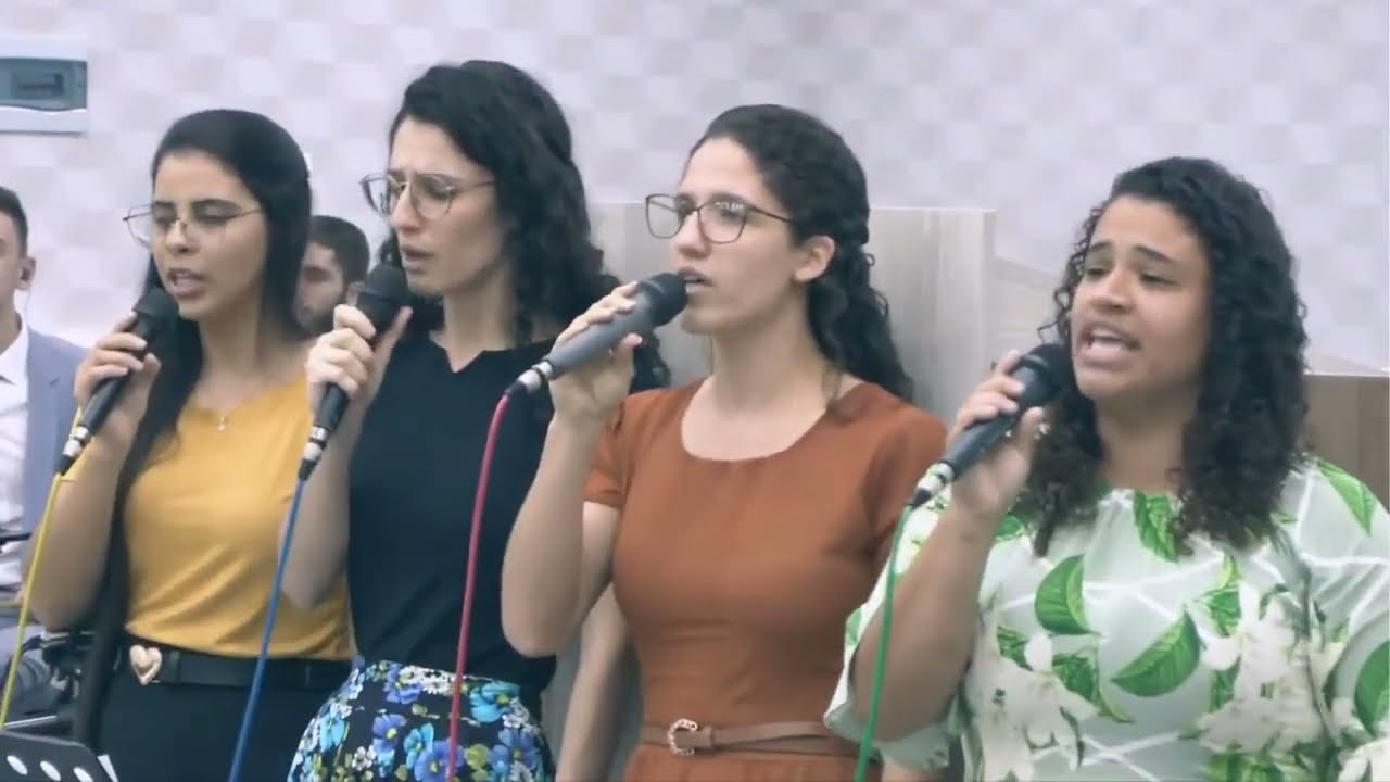 O Segredo do Acesso - Secret Of The Access | Irmãs. Diana, Paloma, Beatriz e Mariana