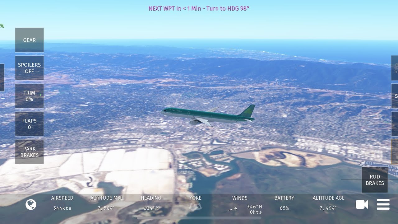 Flying simulator #djidrone #yt #tutorial #fly #flying #ytviral #shortsvideo #shots #drones #iit