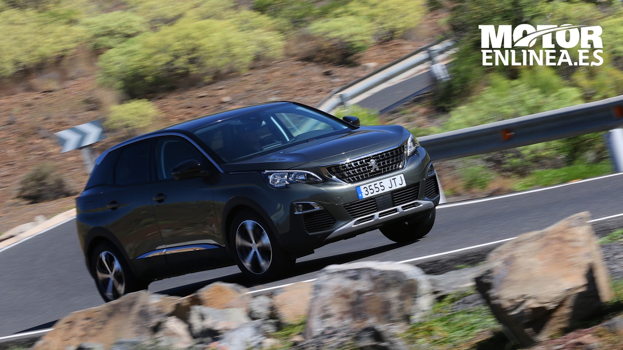 Prueba Peugeot 3008 | Motorenlínea.es