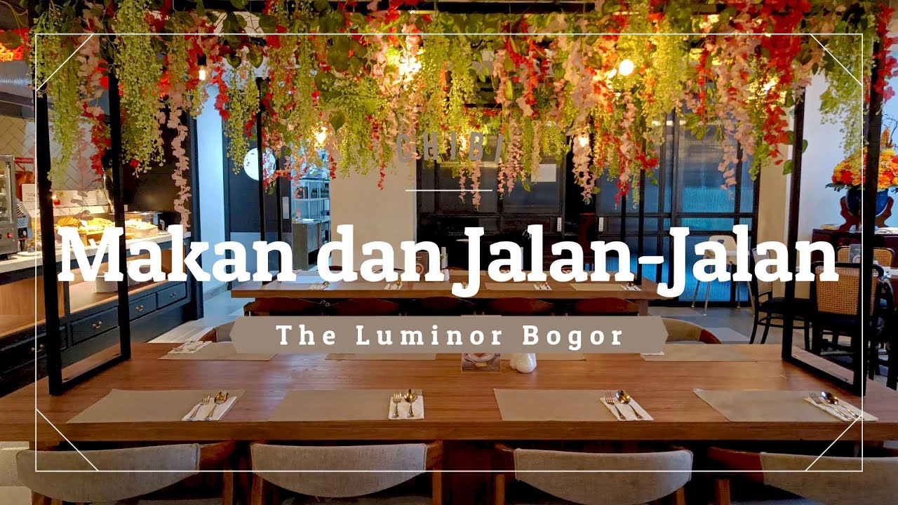 Hotel Dikelilingi Pemandangan Gunung di Bogor