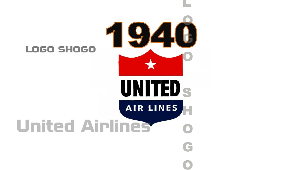 Logo history #465 | United Airlines | Ojo | Funskool | Lenscrafters | Leroy Merlin | Umbro | Outfit7