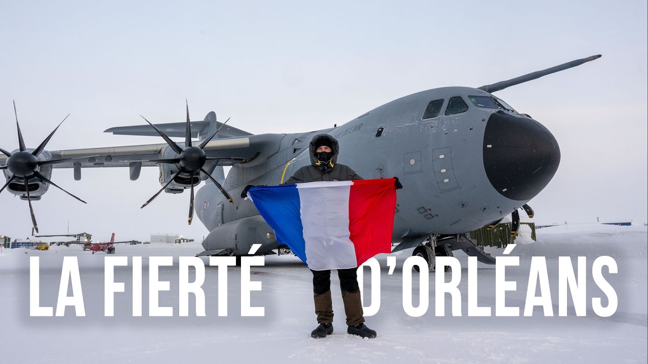 A400M - Immersion avec Airbus et l'Armée de l'Air et de l'Espace