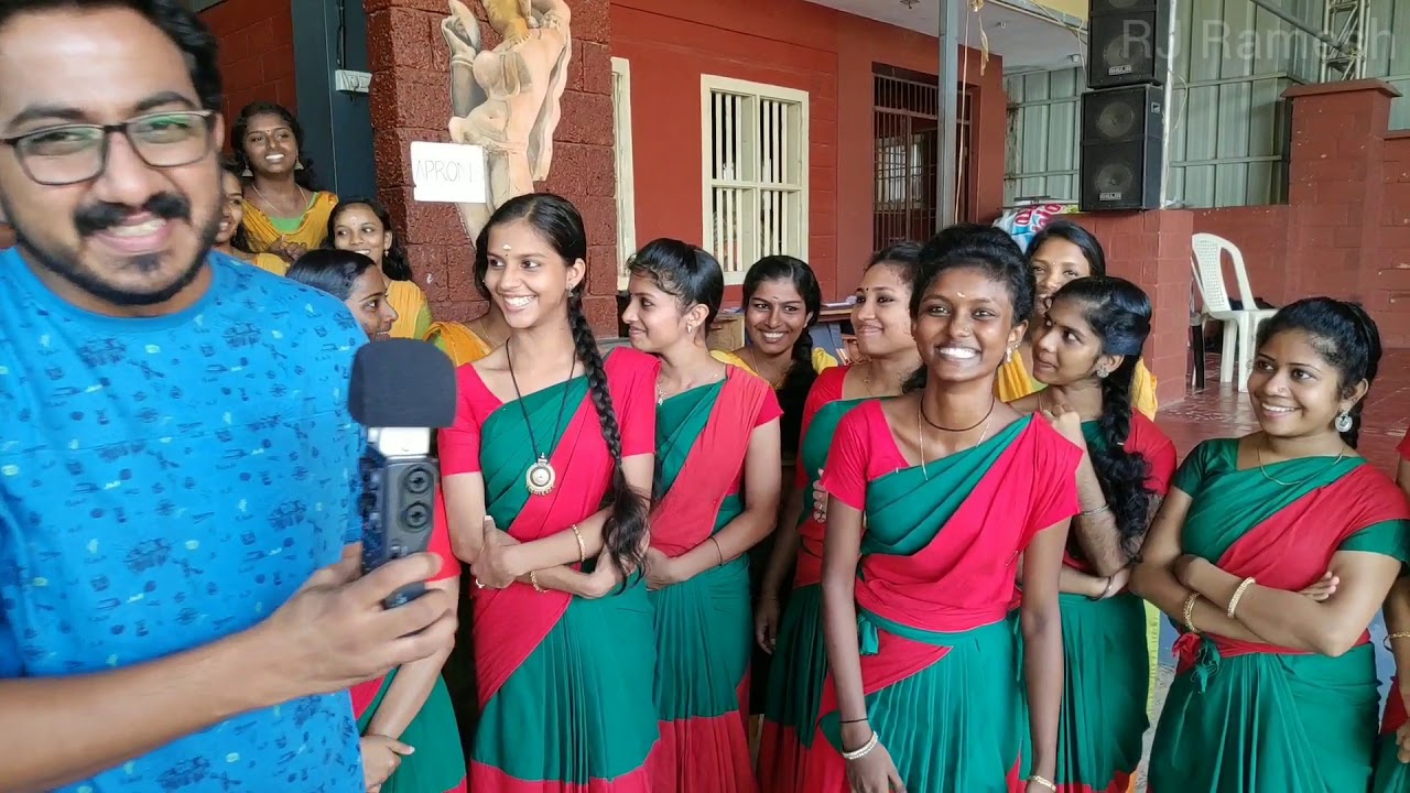 Lasya College Pilathara|RJ Ramesh|Radio Mango