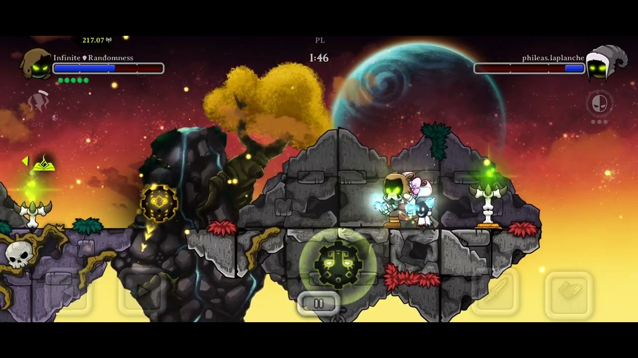 Magic Rampage || Duels of Destiny ||