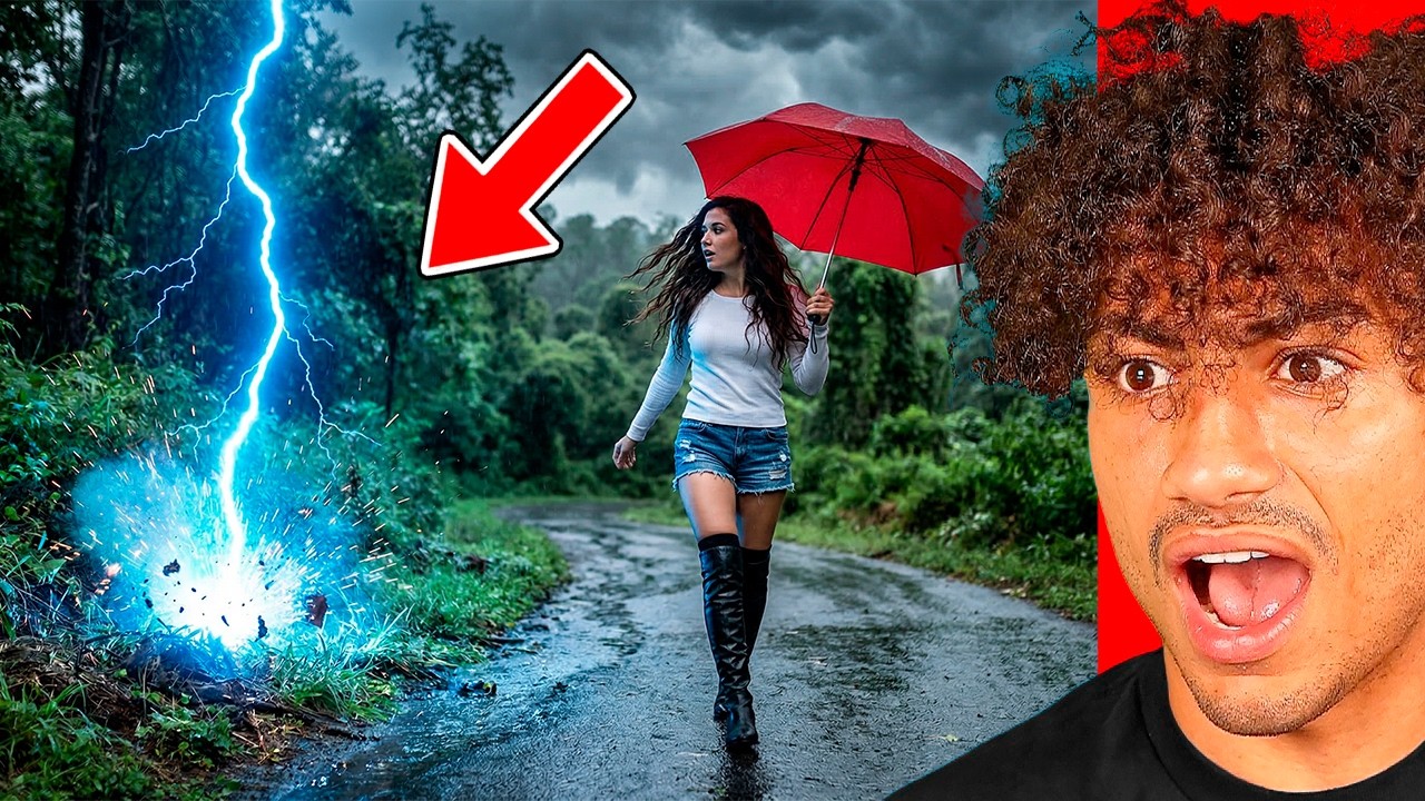 200 Of The World's Luckiest Moments!