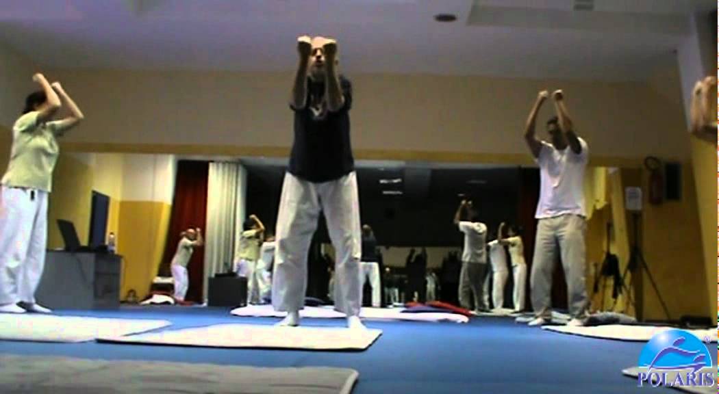 Master Self Shiatsu con Gioacchino Allasia.