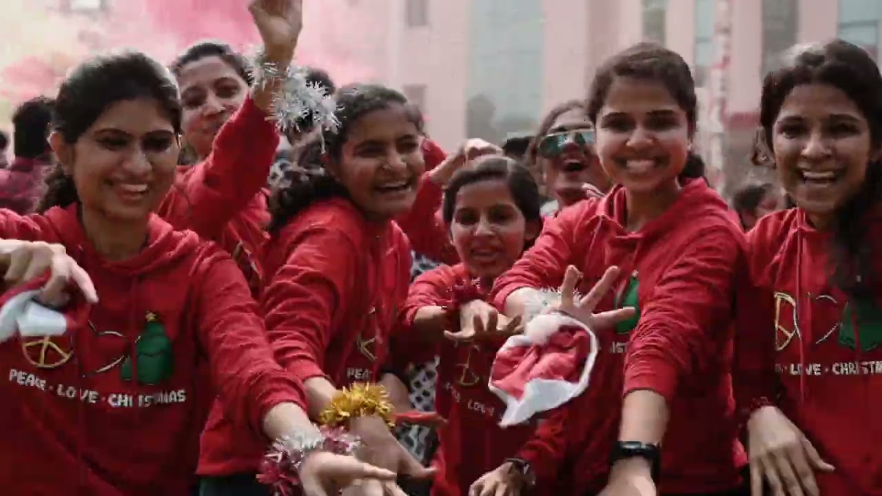 Christmas Celebration/Estrela/Sahrdaya College  of Engineering & Technology/2021