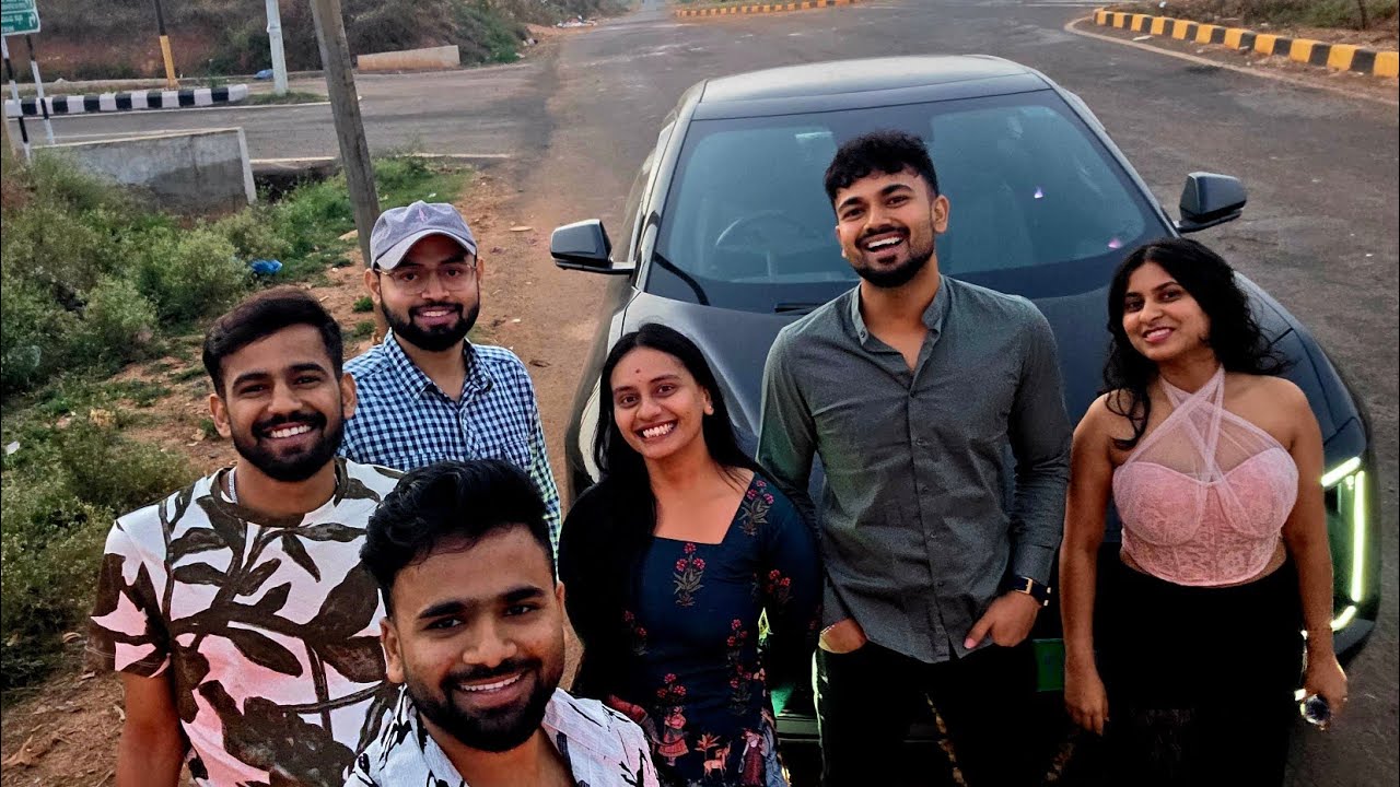 Gokarna Madness with My Crazy Friends! 🤪🌴 #Gokarna #Madness #Friends