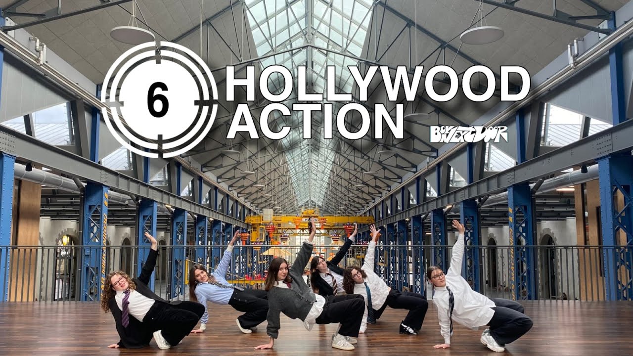 [KPOP IN PUBLIC | ONE TAKE] BOYNEXTDOOR 'HOLLYWOOD ACTION' |Dance cover by KERKOREAN (Intermediates)