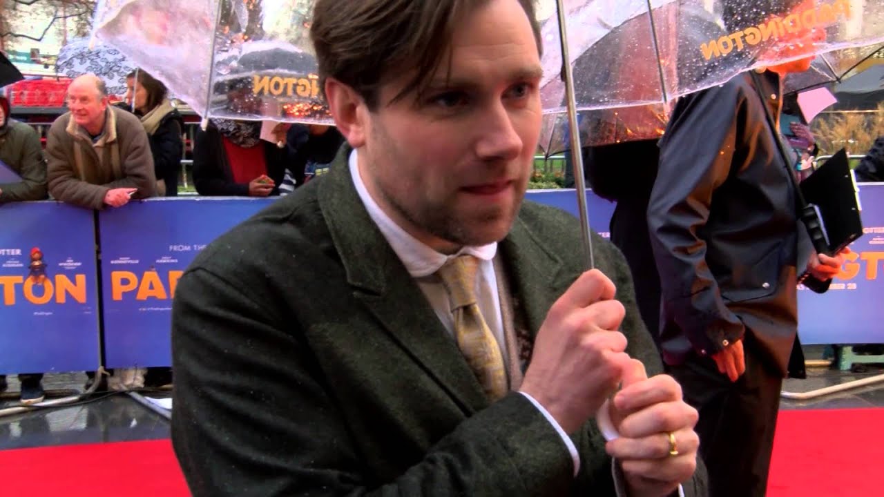 Paddington Red Carpet World Premiere