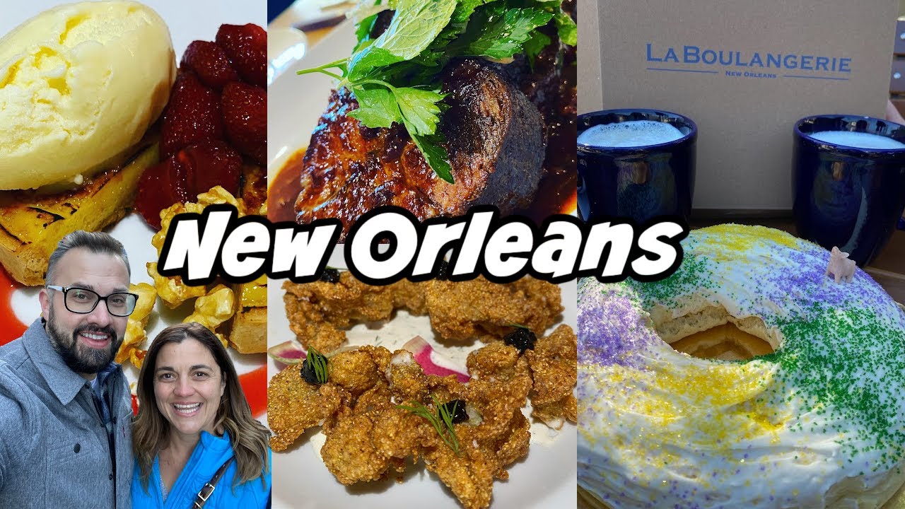 Best Places to Eat in New Orleans | Cochon | Restaurant August | Mambos