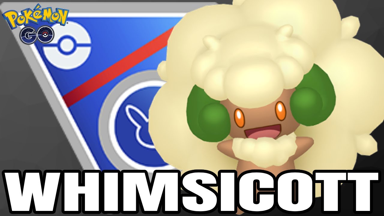 Whimsicott WINS all the LEADS in the Great League Remix for Pokemon GO Battle League!