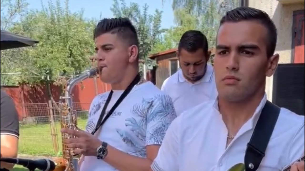 Agrim Band - Romale 2022 Sax
