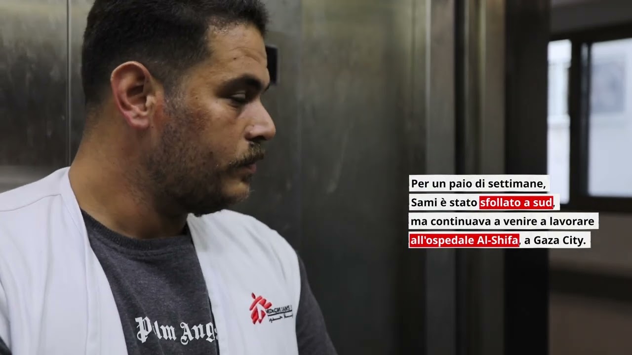 Tracce di genocidio | Un racconto da dentro Gaza City (doc)