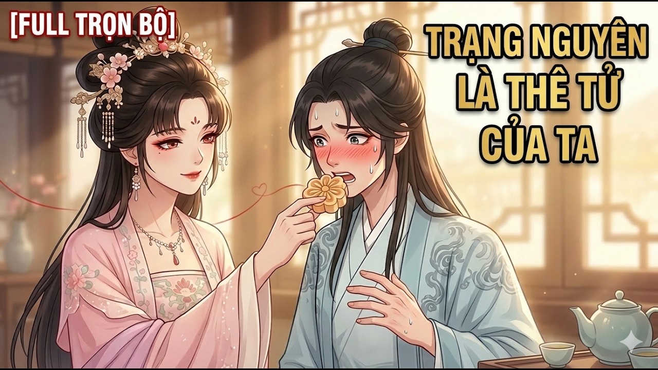 [FULL] Xuyên Không Thành Trạng Nguyên Nữ Giả Nam, Ai Ngờ Lại Bị Công Chúa 