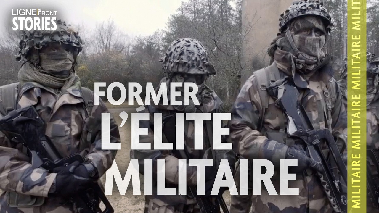 Dépassement de soi et discipline : au cœur du recrutement de nos soldats | Série complète