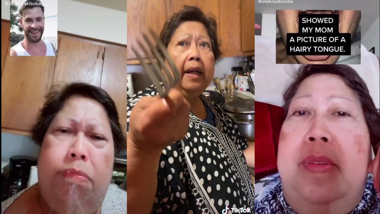 MAMA LULU & OLLY СМЕШНАЯ ПОДБОРКА ИЗ TIKTOK