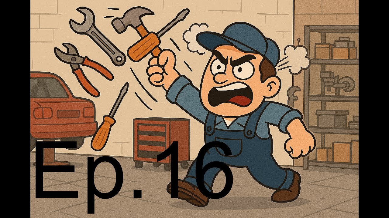 Not Throwing Wrenches Ep.16