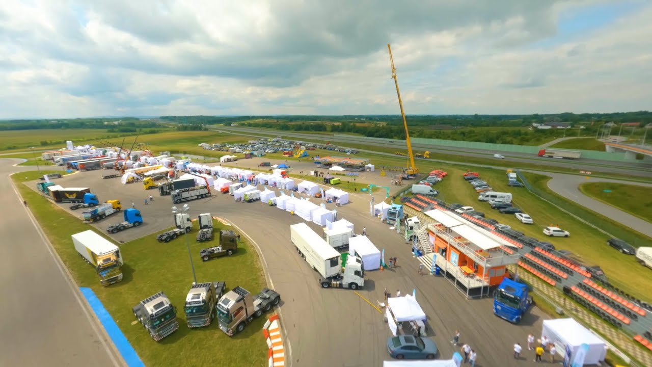 V Targi Rozwiązań Transportowych 4Poland
