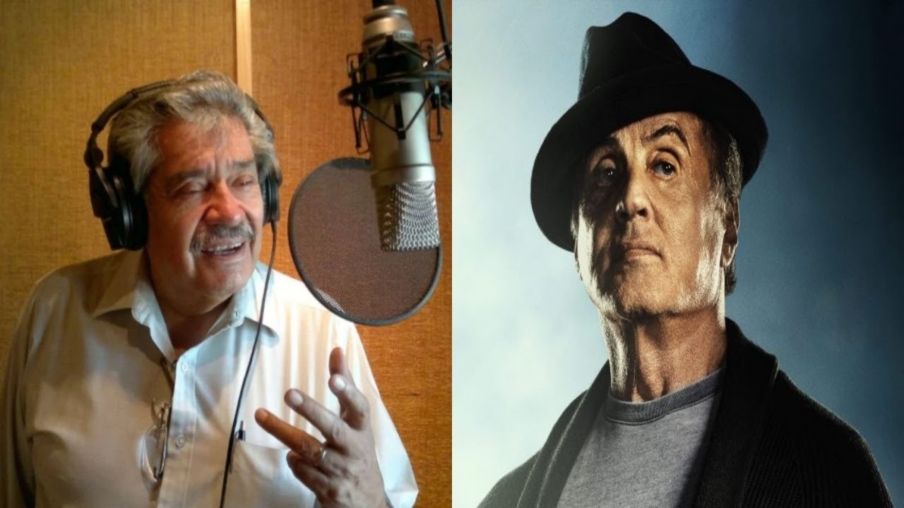 Blas García - Mejores Diálogos - Rocky Balboa