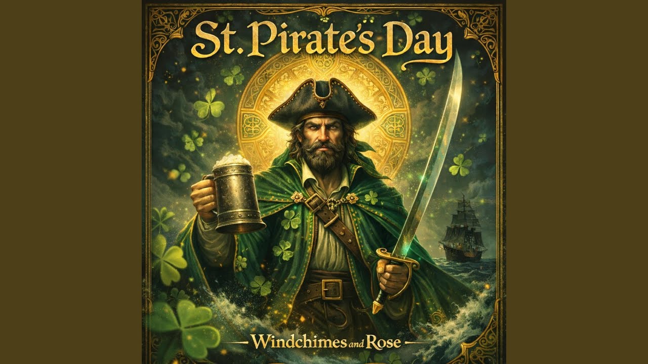 St. Pirate's Day