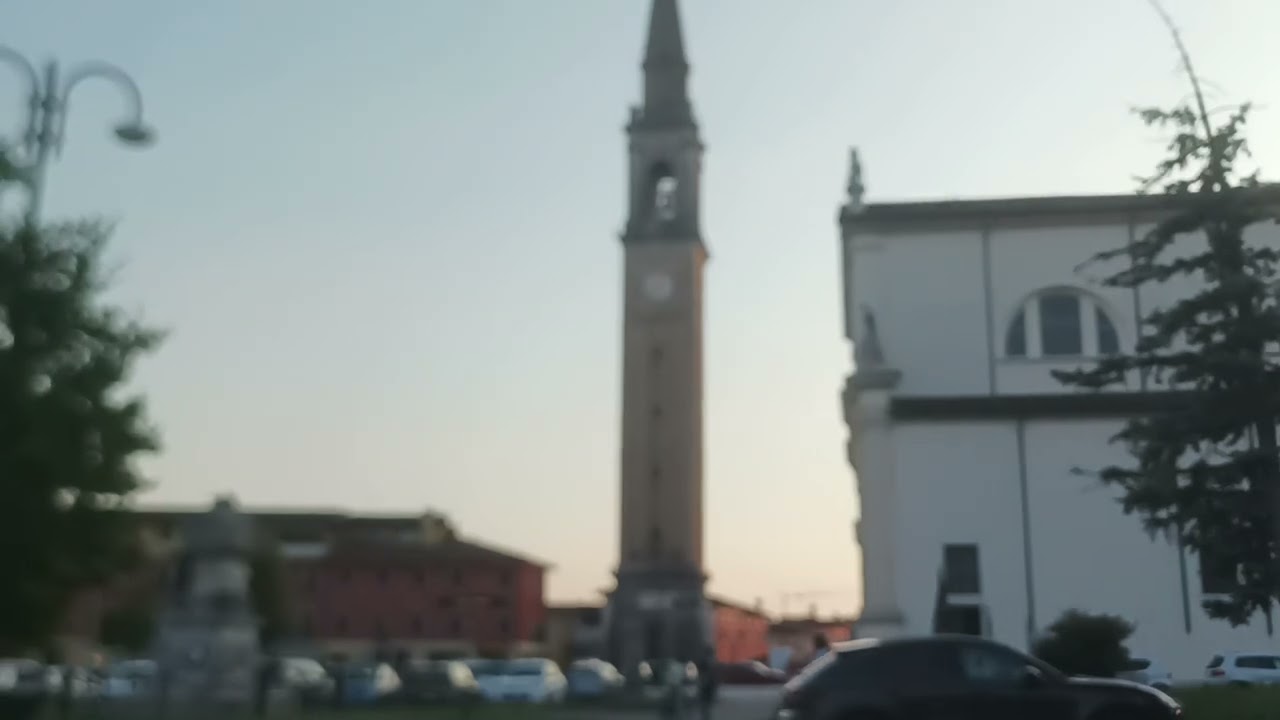 campana grande di Cordenons (Pordenone )