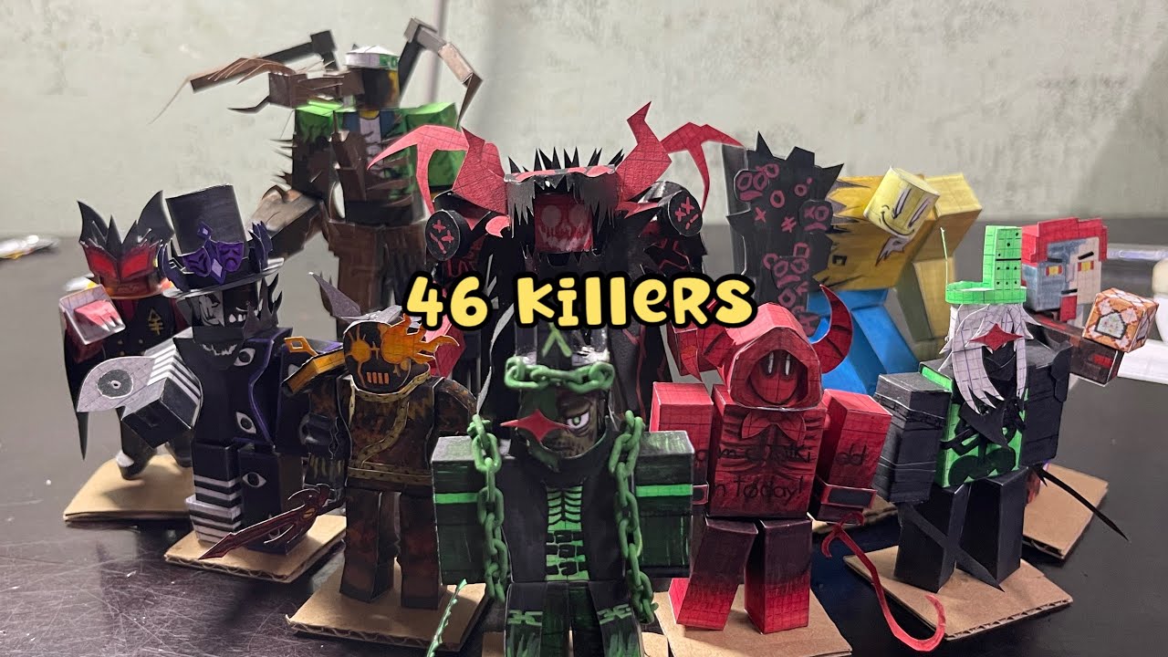 Rewind 2025(part 2):killer