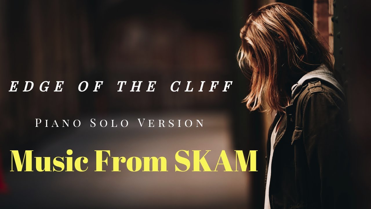 Edge of the Cliff (Piano Solo Version) - Jean-Philippe Ichard - SKAM FRANCE MUSIC