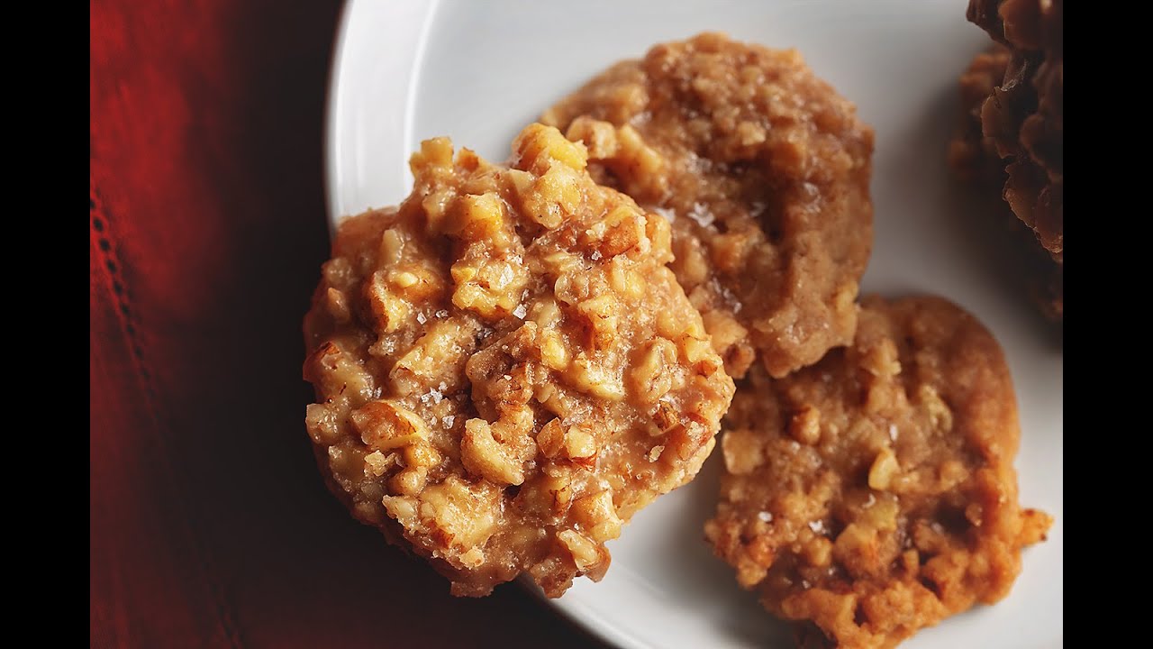 Keto Brown Butter Pralines