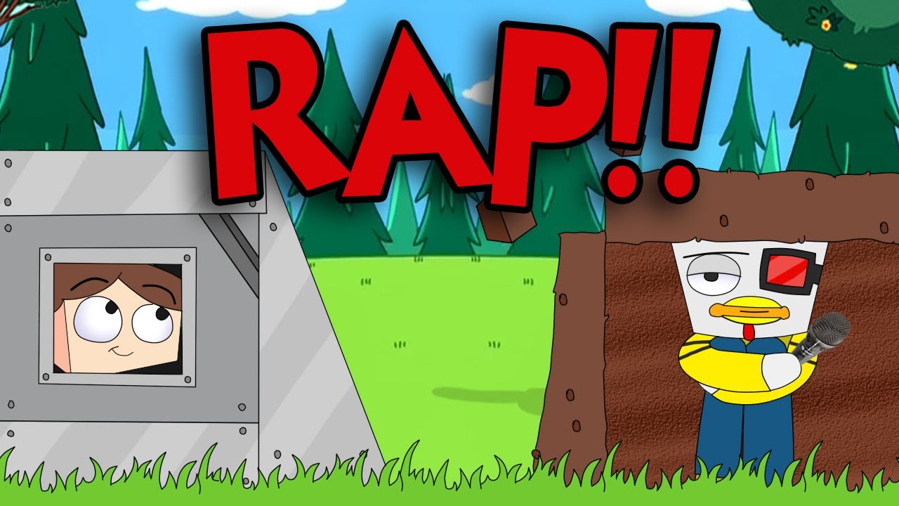 RAP DE LAS CAT&Aacute;STROFES NATURALES 💥😱 LA CANCI&Oacute;N DEL VOLCAN, TORNADO, TSUNAMI, METEORITO