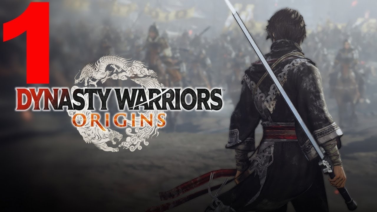 DYNASTY WARRIORS: ORIGINS Gameplay ITA Episodio 1 [XBOXSX]