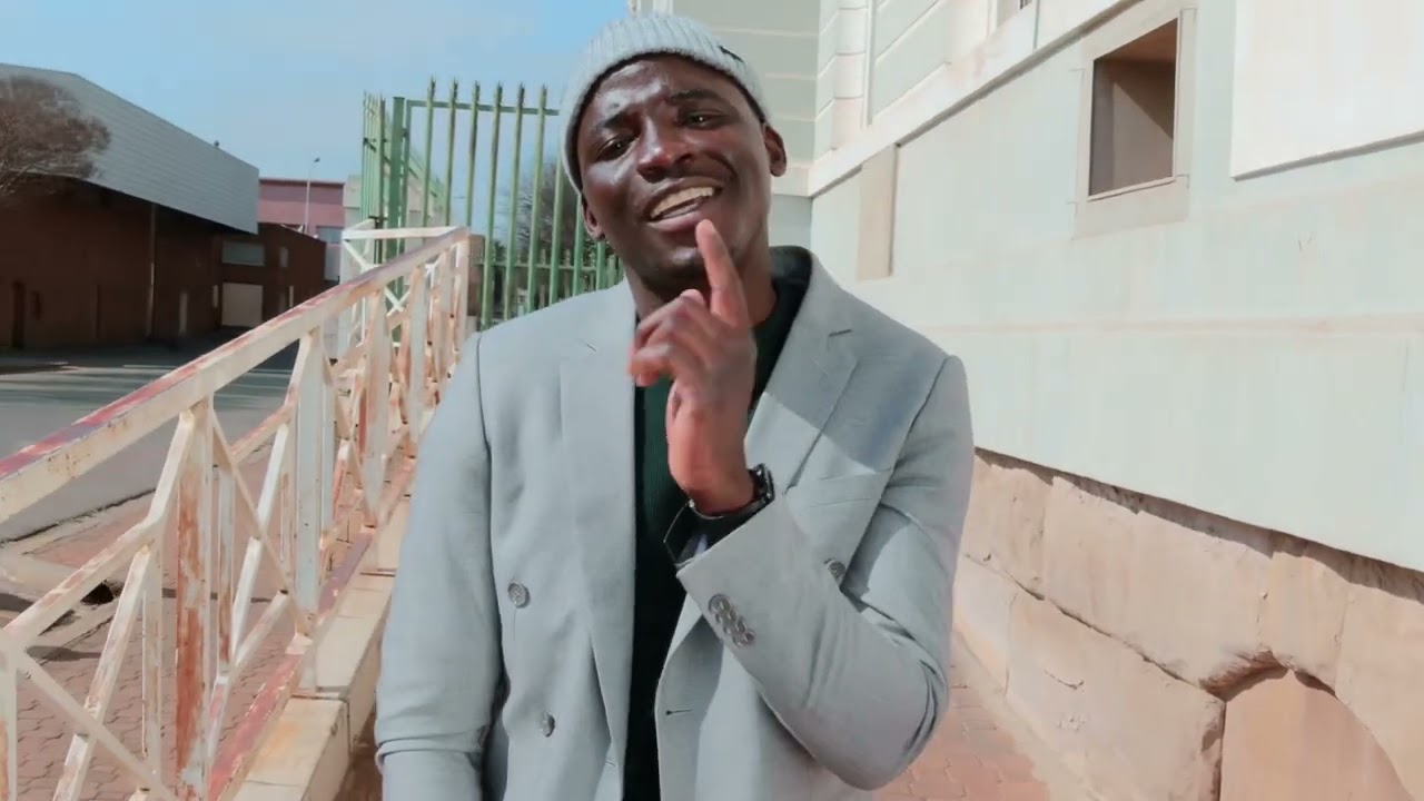 MAWA - Starval Stevens Official Music Video (DIR VJ KEN)