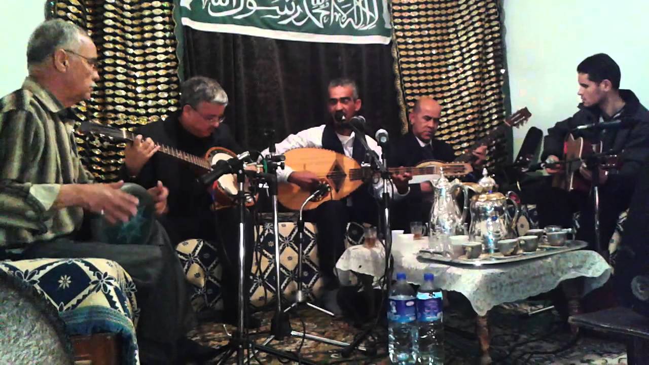 Chikh Abderahman Raouti Sidi Belkacem 12 Dec