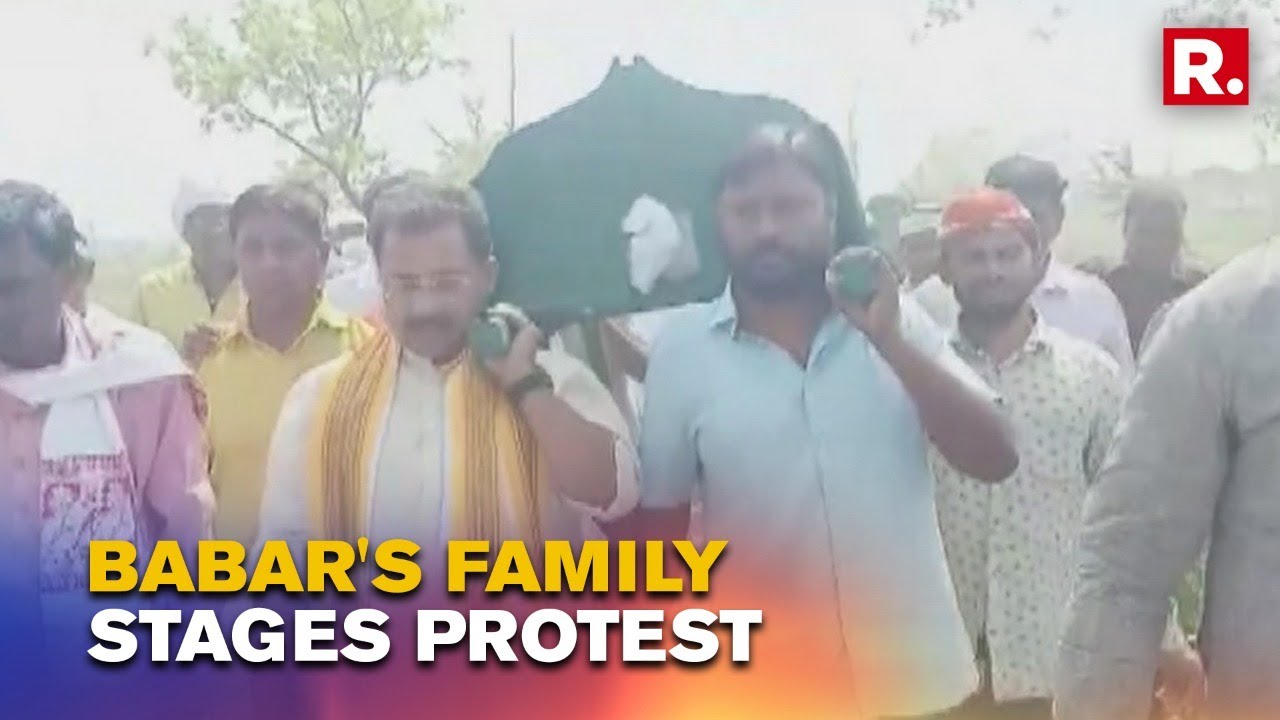 Mortal Remains Of Muslim Youth Killed For Celebrating BJP&rsquo;s UP Victory Brought Home To Kushinagar
