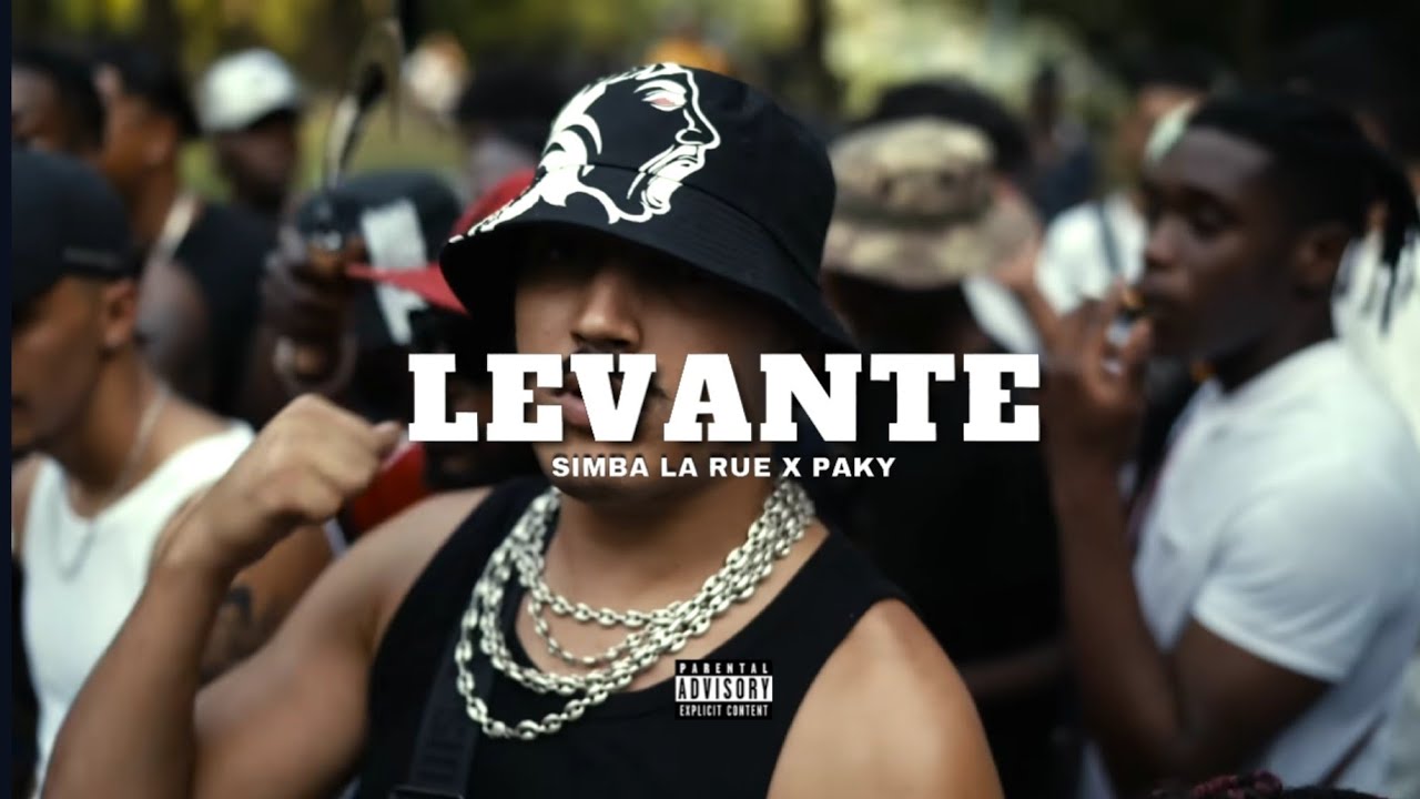 [FREE] Simba La Rue x Paky Type Beat 2025 - 