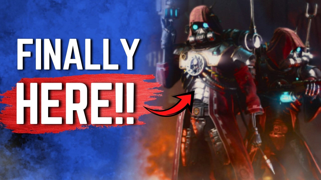 Everything NEW Coming With The SKITARII Update! | Warhammer40K: DARKTIDE