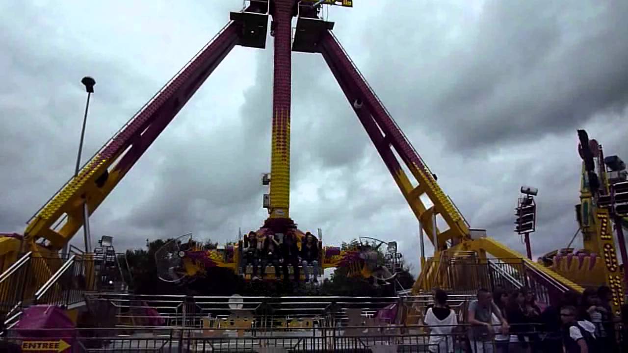 Loop Zone foire aux haricots d'Arpajon 2011