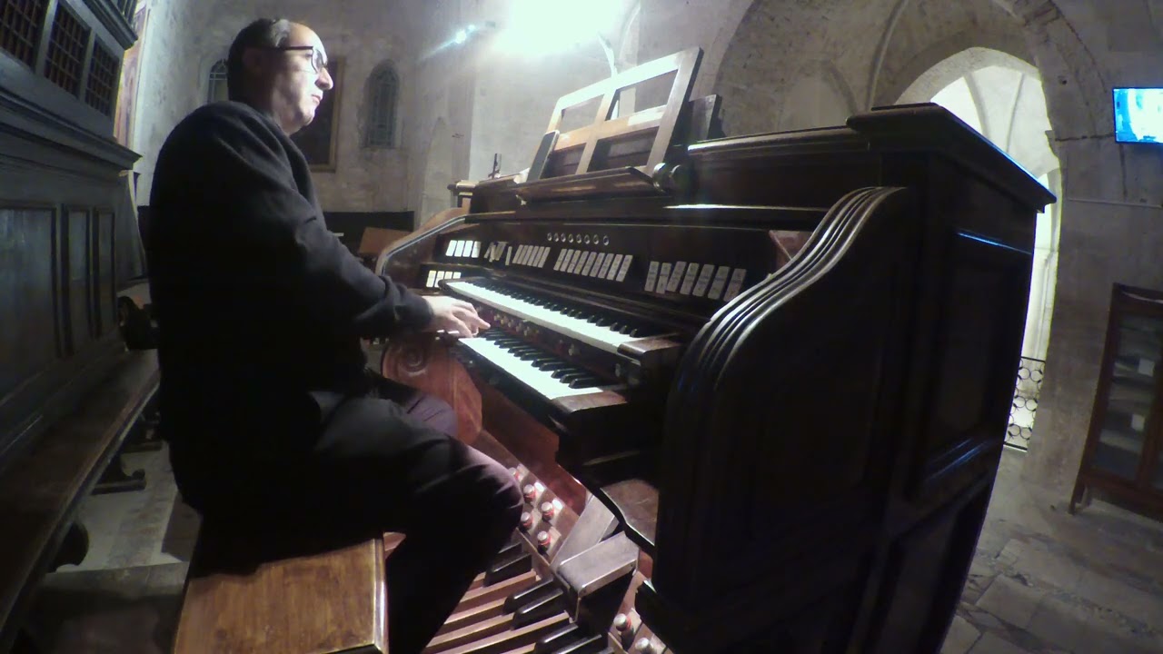 RICERCARE on PSALM 146 ( Genevan tune ) 10-11-2024