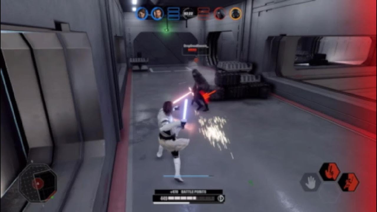 Hero Showdown