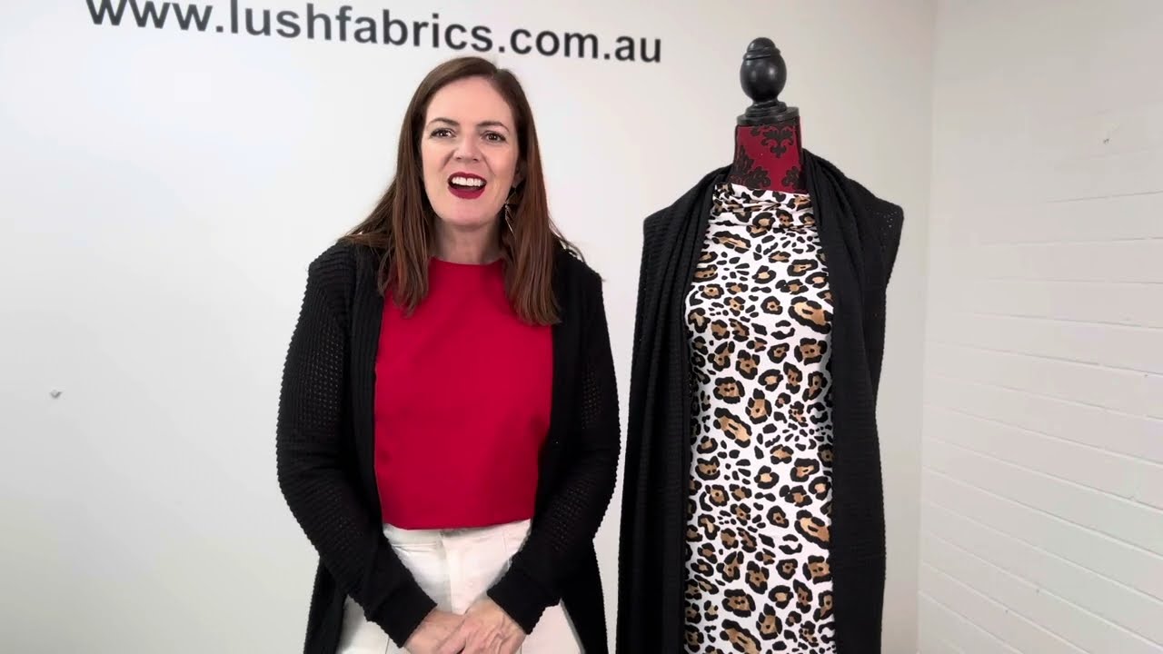 Fabric Release from Lush Fabrics 24 March 2024