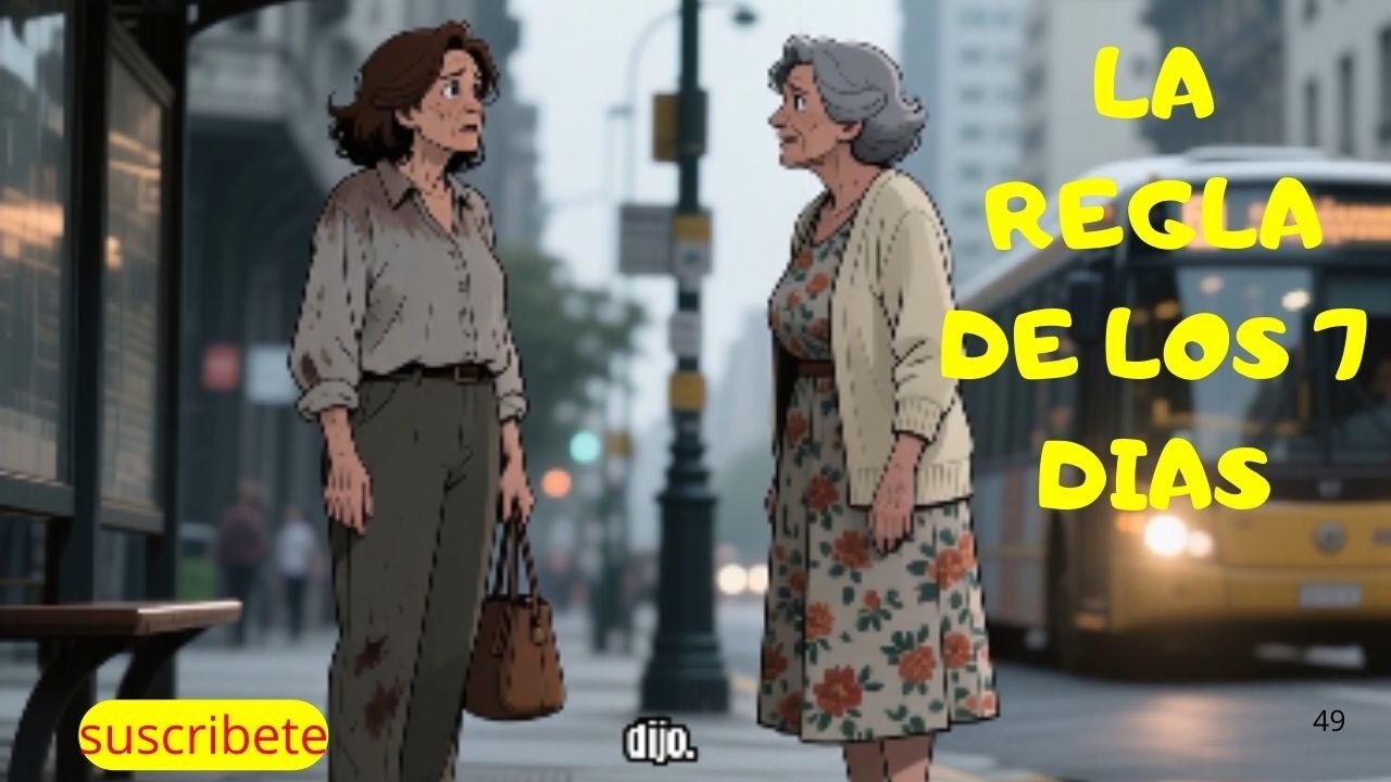 la regla de los 7 dias