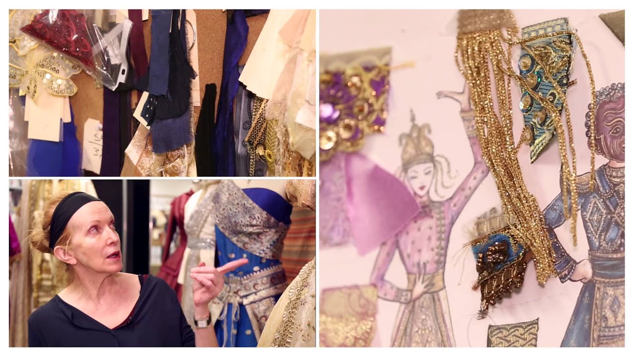 Designing Broadway: THE KING AND I's Catherine Zuber on Making Royal Costumes