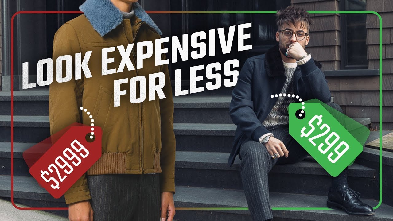 HOW TO LOOK MORE STYLISH | How To Look Expensive For Cheap