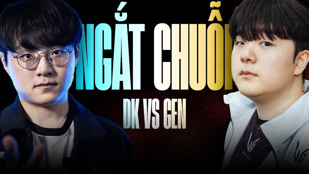 NGƯỜI LẠ TỪNG QUEN! | HLE vs DNS | DK vs GEN | LCK CUP 2026 | Hoàng Luân Co-stream